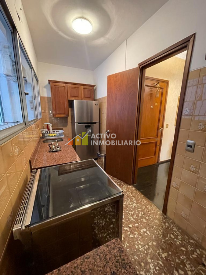Apartamento ID.33 - Excelente Oportunidad !!!! 3 Dormitorio +2 Baños +garage !!!