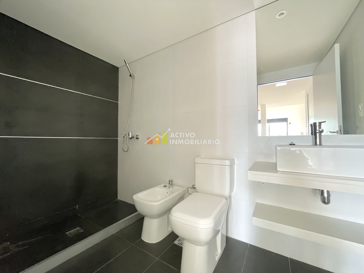 Apartamento ID.229 - Venta monoambiente a estrenar + terraza + garaje opcional - Malvin