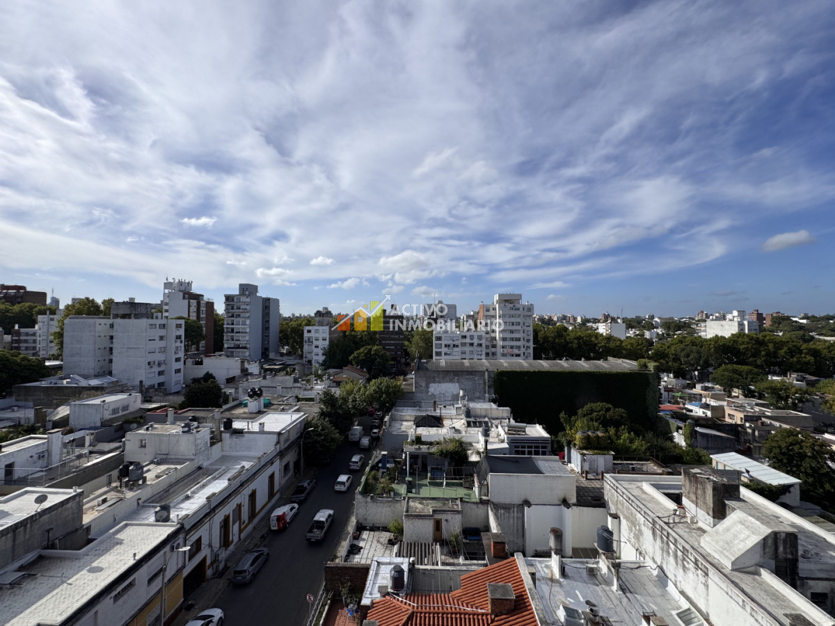 Apartamento ID.520 - Alquiler apartamento 1 dormitorio - Pocitos