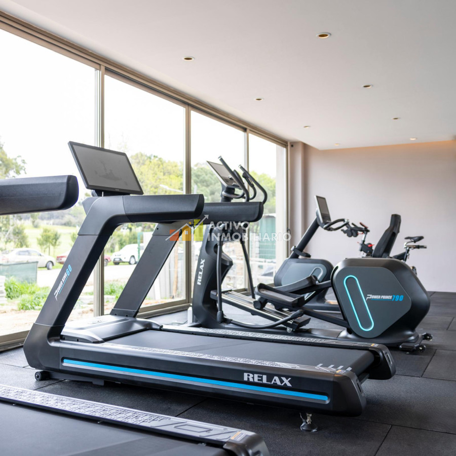 Apartamento ID.343 - Alquiler apartamento 1 dormitorio con garaje box y spa