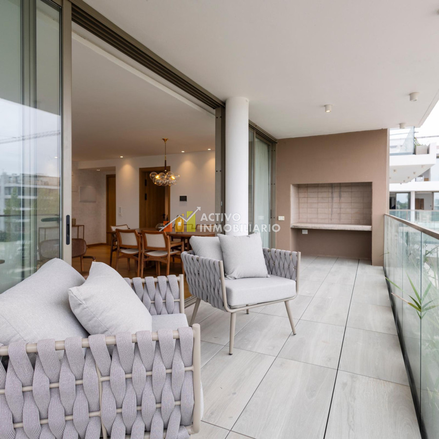 Apartamento ID.343 - Alquiler apartamento 1 dormitorio con garaje box y spa