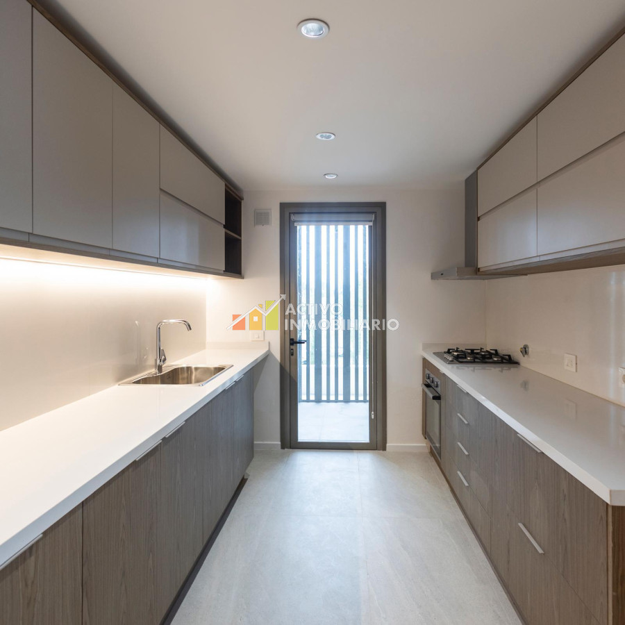 Apartamento ID.343 - Alquiler apartamento 1 dormitorio con garaje box y spa