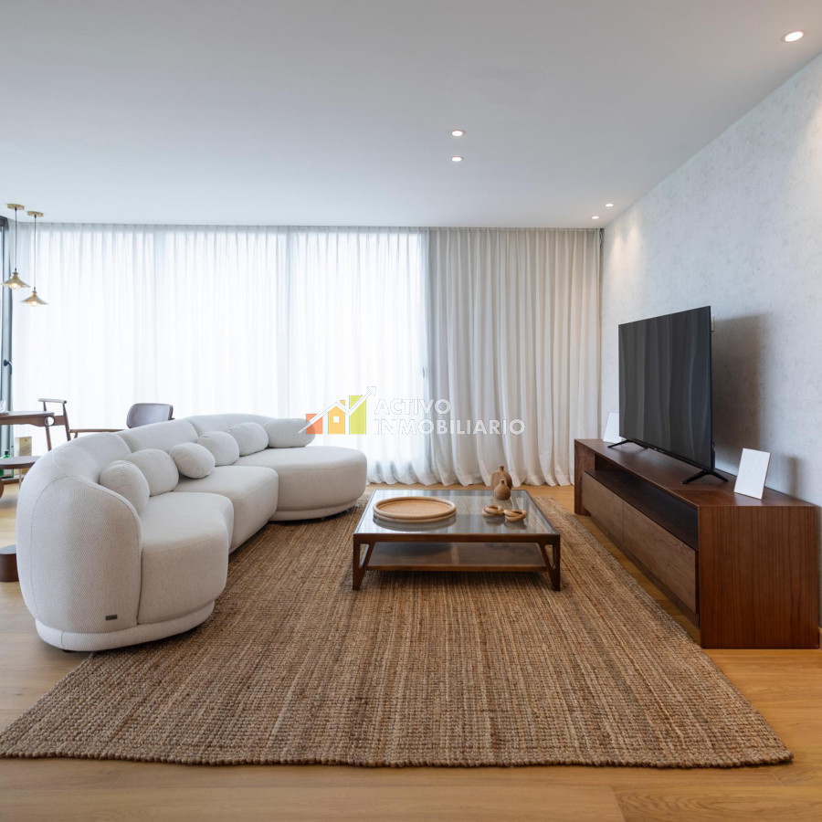 Apartamento ID.343 - Alquiler apartamento 1 dormitorio con garaje box y spa