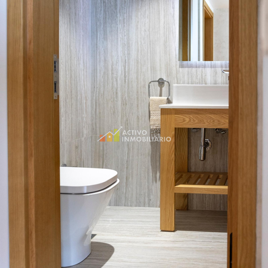 Apartamento ID.343 - Alquiler apartamento 1 dormitorio con garaje box y spa
