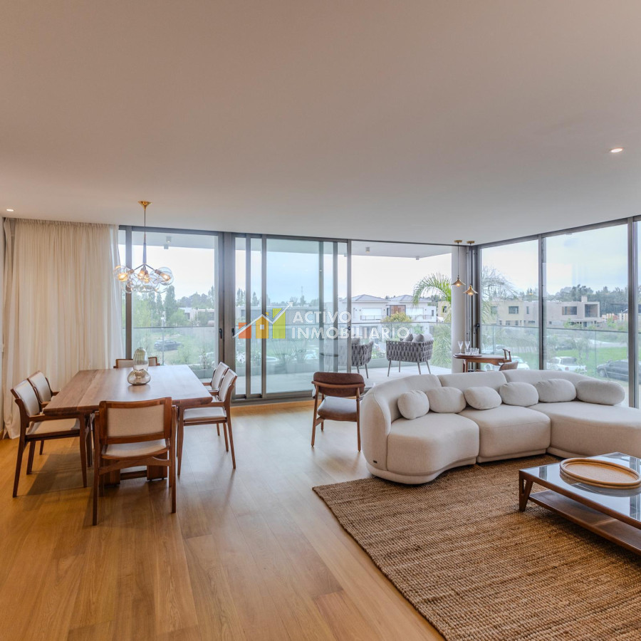 Apartamento ID.343 - Alquiler apartamento 1 dormitorio con garaje box y spa