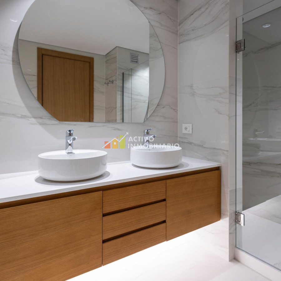 Apartamento ID.343 - Alquiler apartamento 1 dormitorio con garaje box y spa