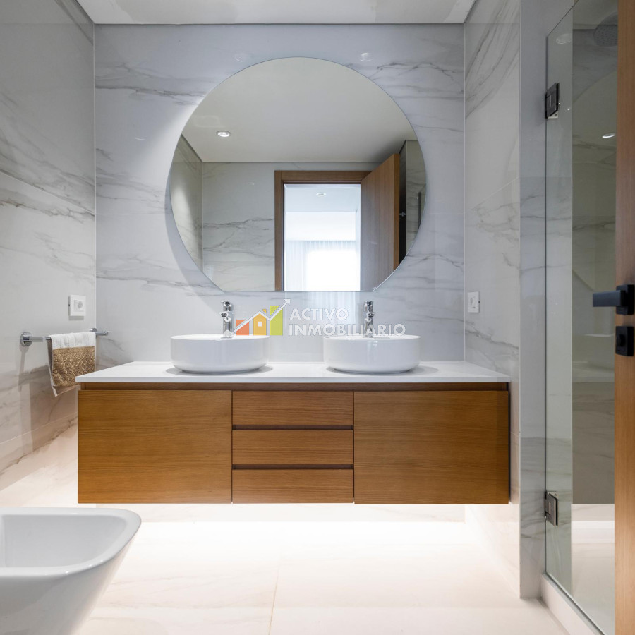 Apartamento ID.343 - Alquiler apartamento 1 dormitorio con garaje box y spa