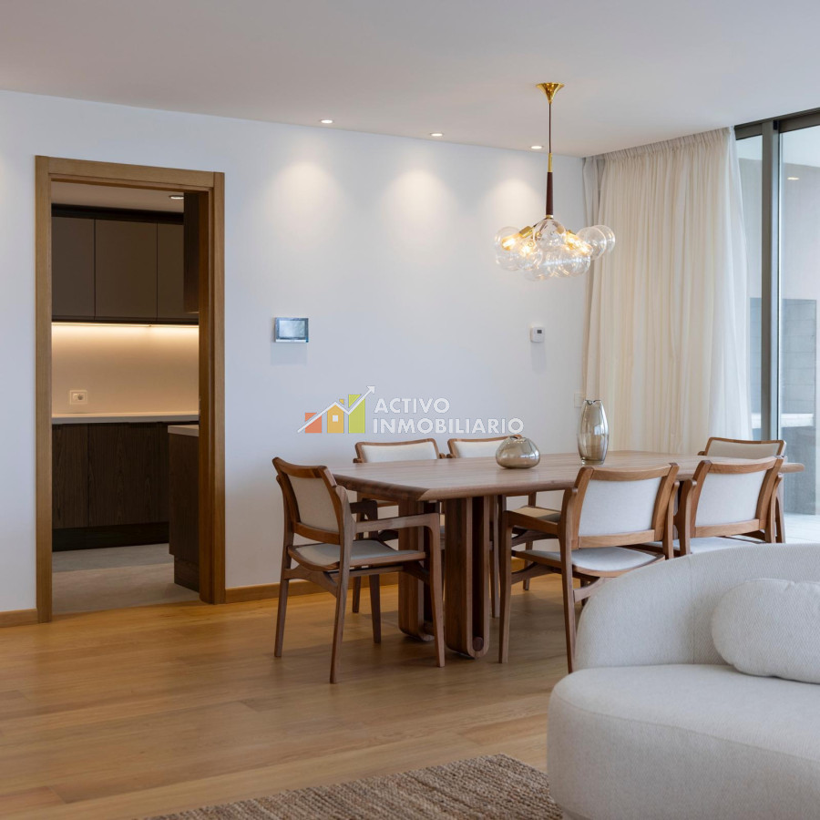 Apartamento ID.343 - Alquiler apartamento 1 dormitorio con garaje box y spa