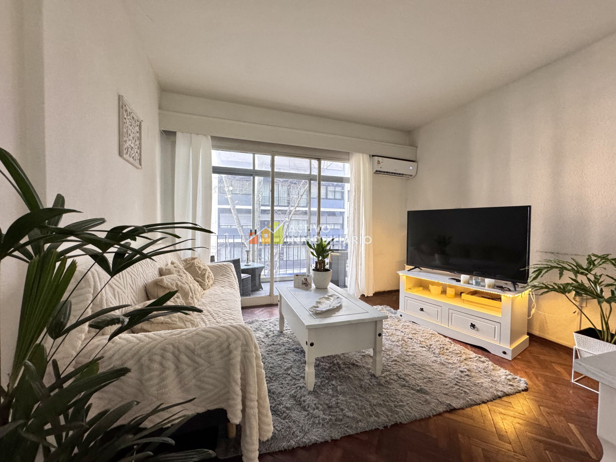 Apartamento ID.429 - Venta apartamento 2 dormitorios - Pocitos 