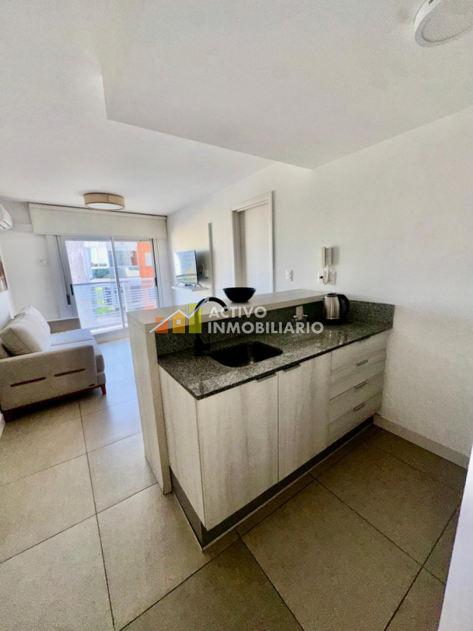 Apartamento ID.541 - Alquiler apartamento 2 dormitorios amoblado-Pocitos