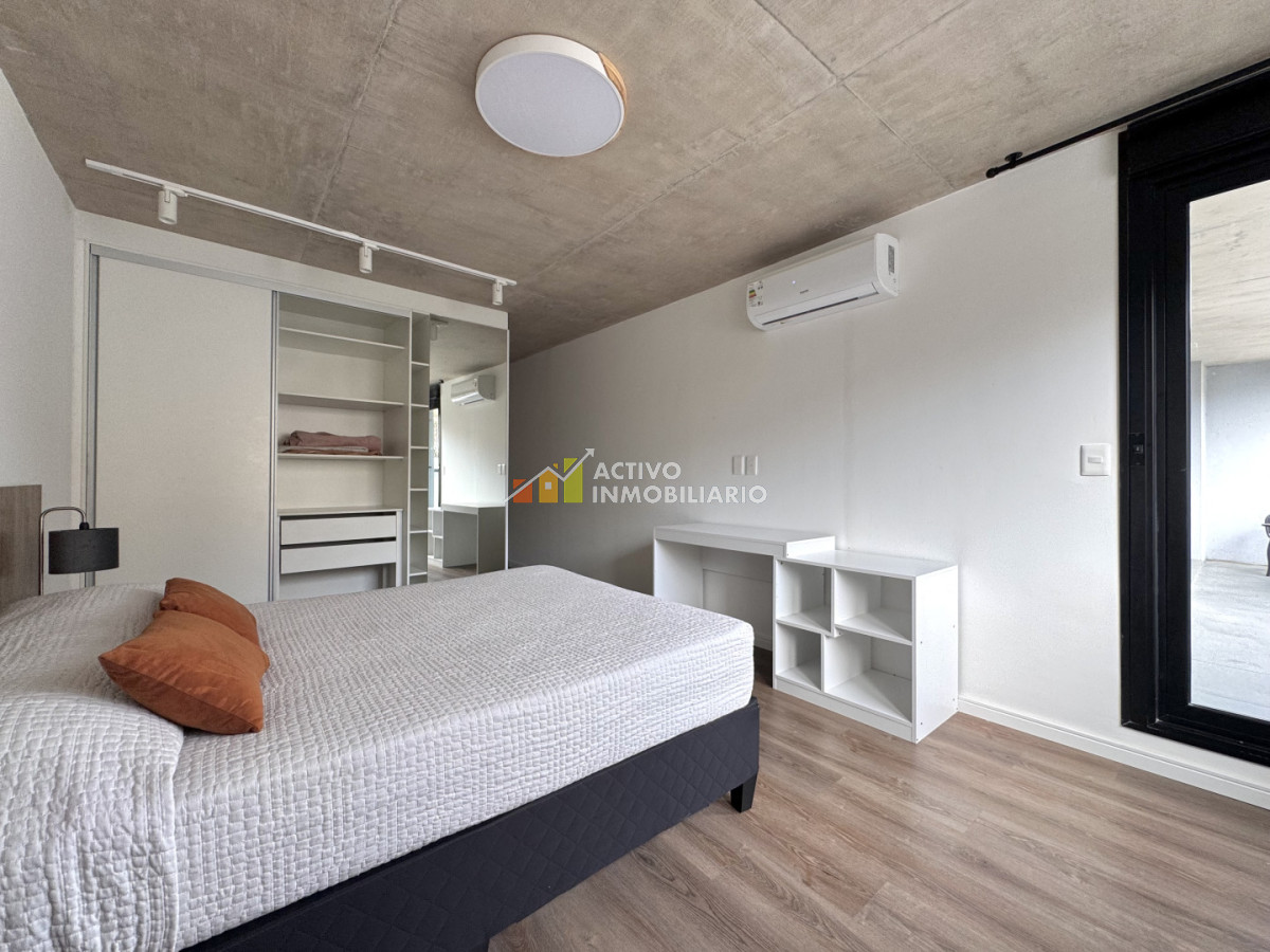 Apartamento ID.586 - Venta apartamento a estrenar 2 dormitorios con terraza - Pocitos