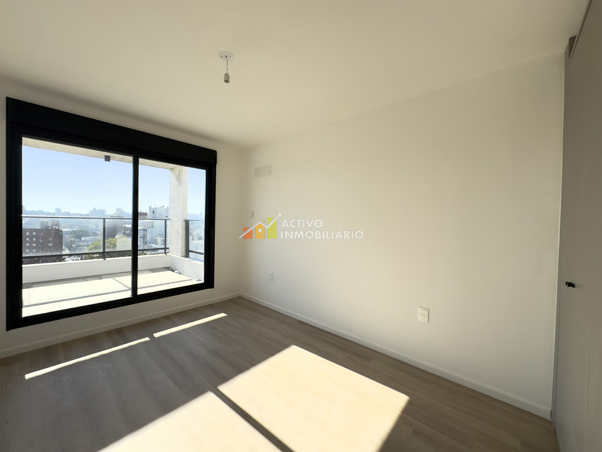 Apartamento ID.445 - Venta Penthouse 2 Dormitorios + Terraza - Pocitos