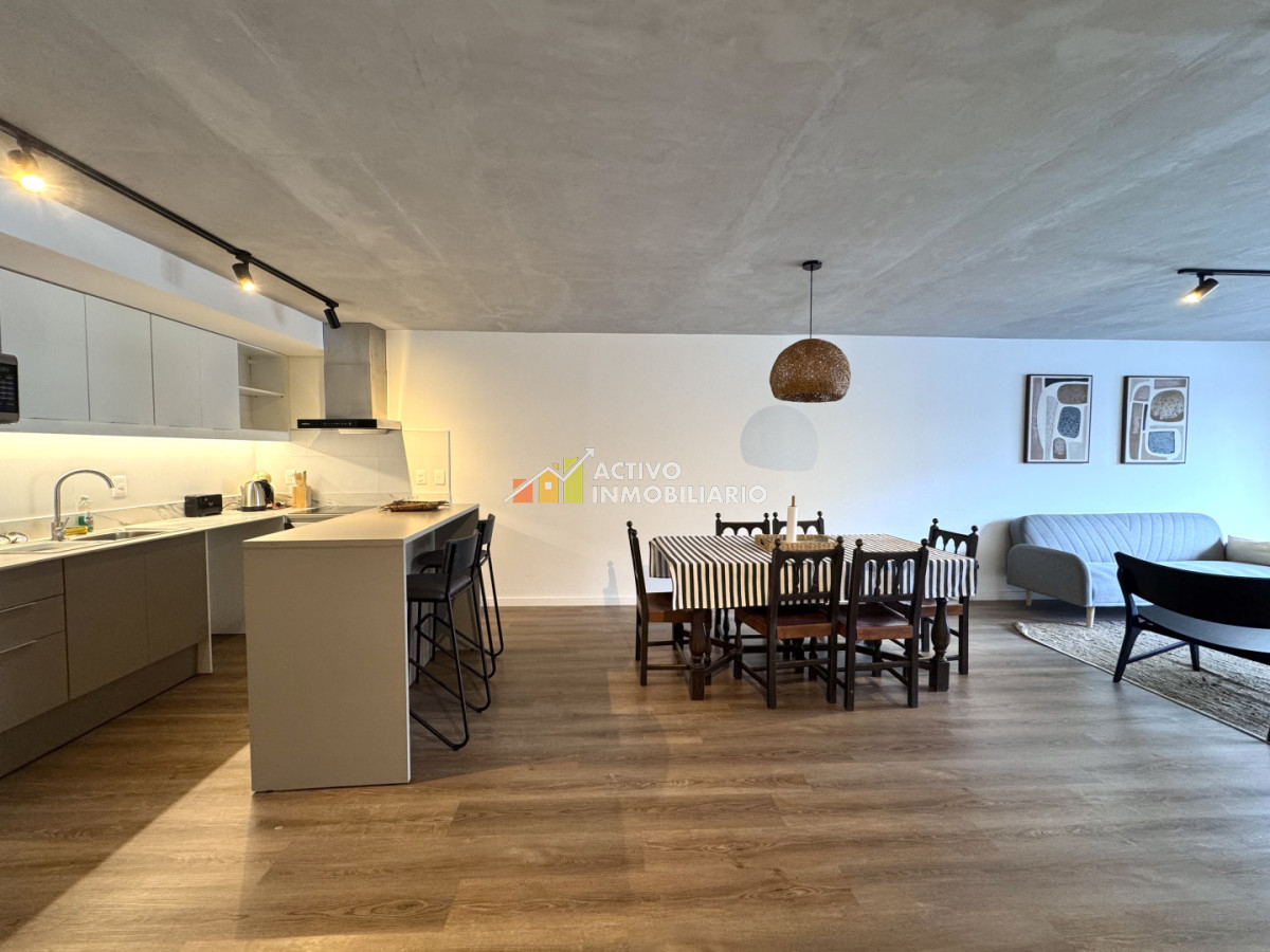 Apartamento ID.586 - Venta apartamento a estrenar 2 dormitorios con terraza - Pocitos