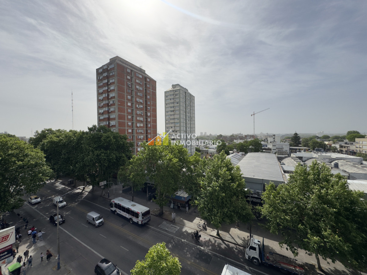 Apartamento ID.486 - Alquiler apartamento 1 dormitorio + garaje - La Blanqueada