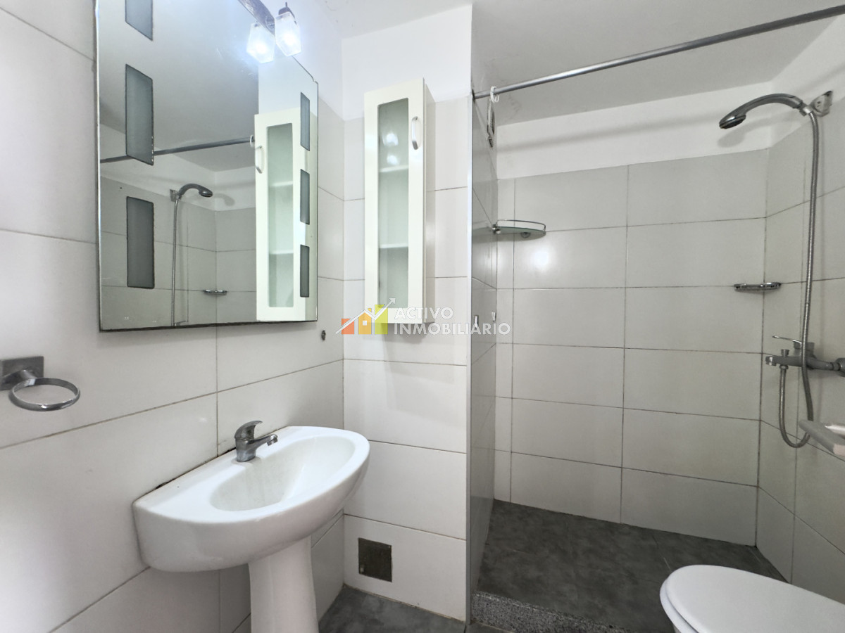 Apartamento ID.475 - Venta apartamento 1 dormitorio + patio - Pocitos