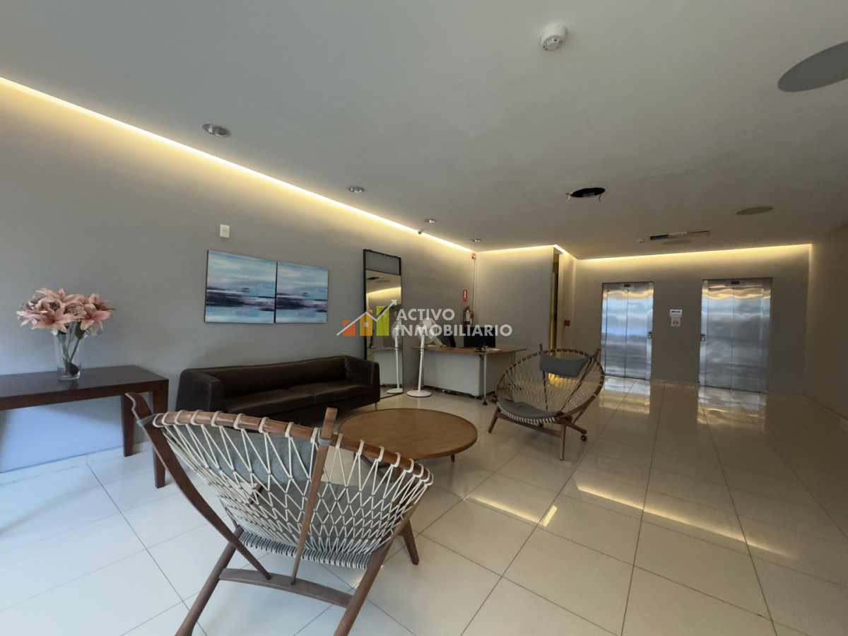 Apartamento ID.514 - Venta monoambiente - Cordón