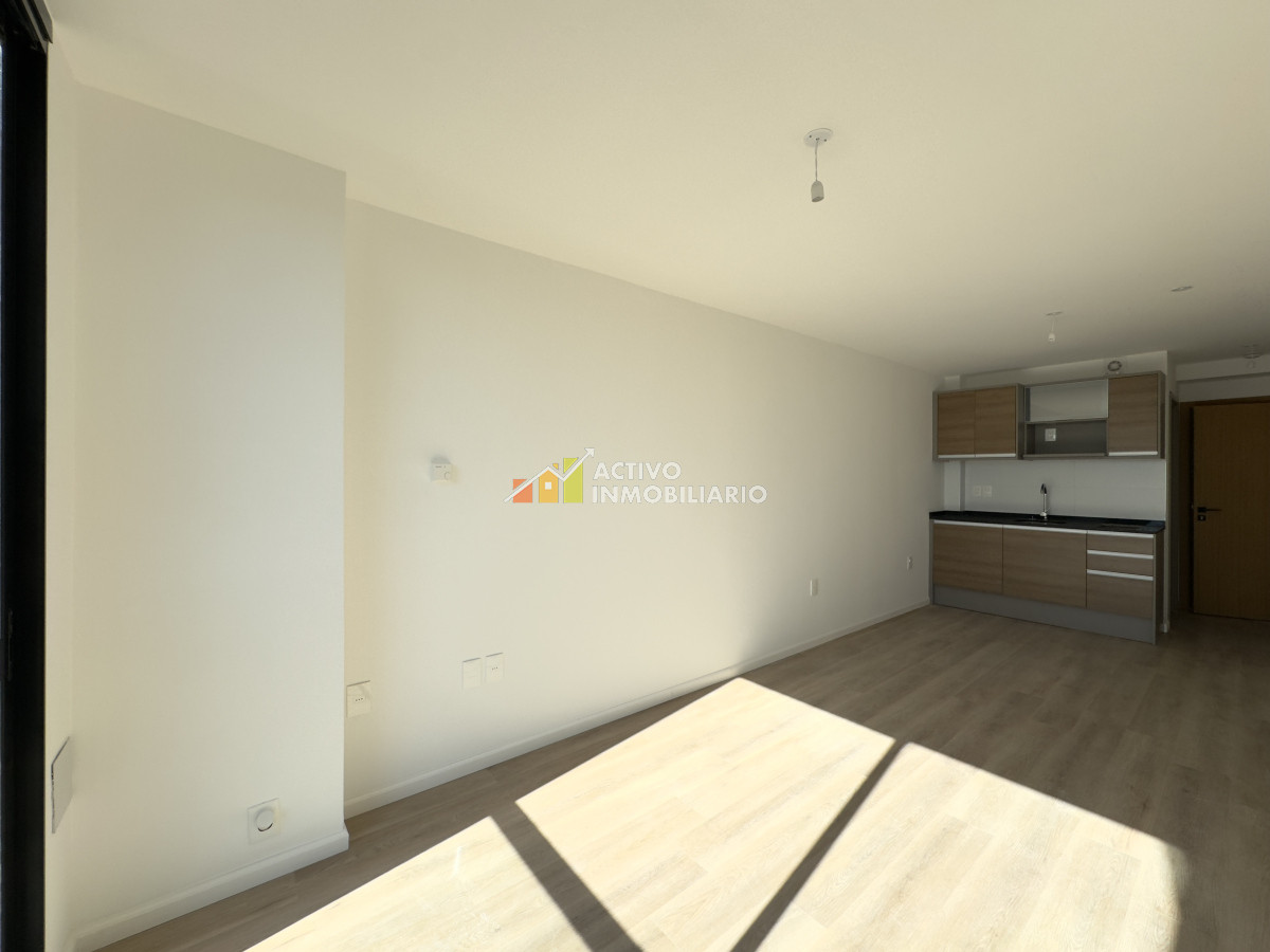 Apartamento ID.446 - Venta Monoambiente a estrenar - Pocitos 