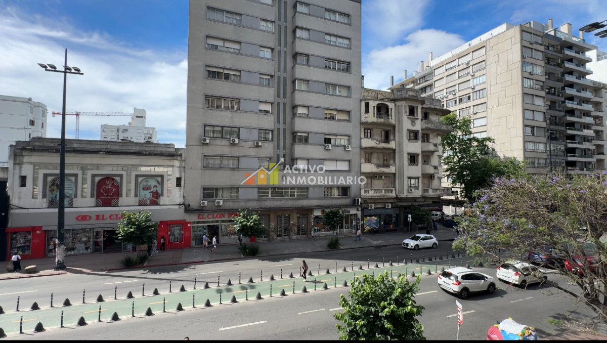 Apartamento ID.499 - Venta apartamento de 1 dormitorio- Tres cruces