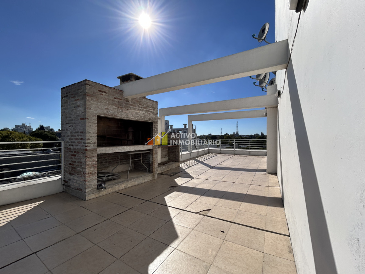 Apartamento ID.550 - Alquiler Apartamento 2 Dormitorios con Balcón - Bella Vista 