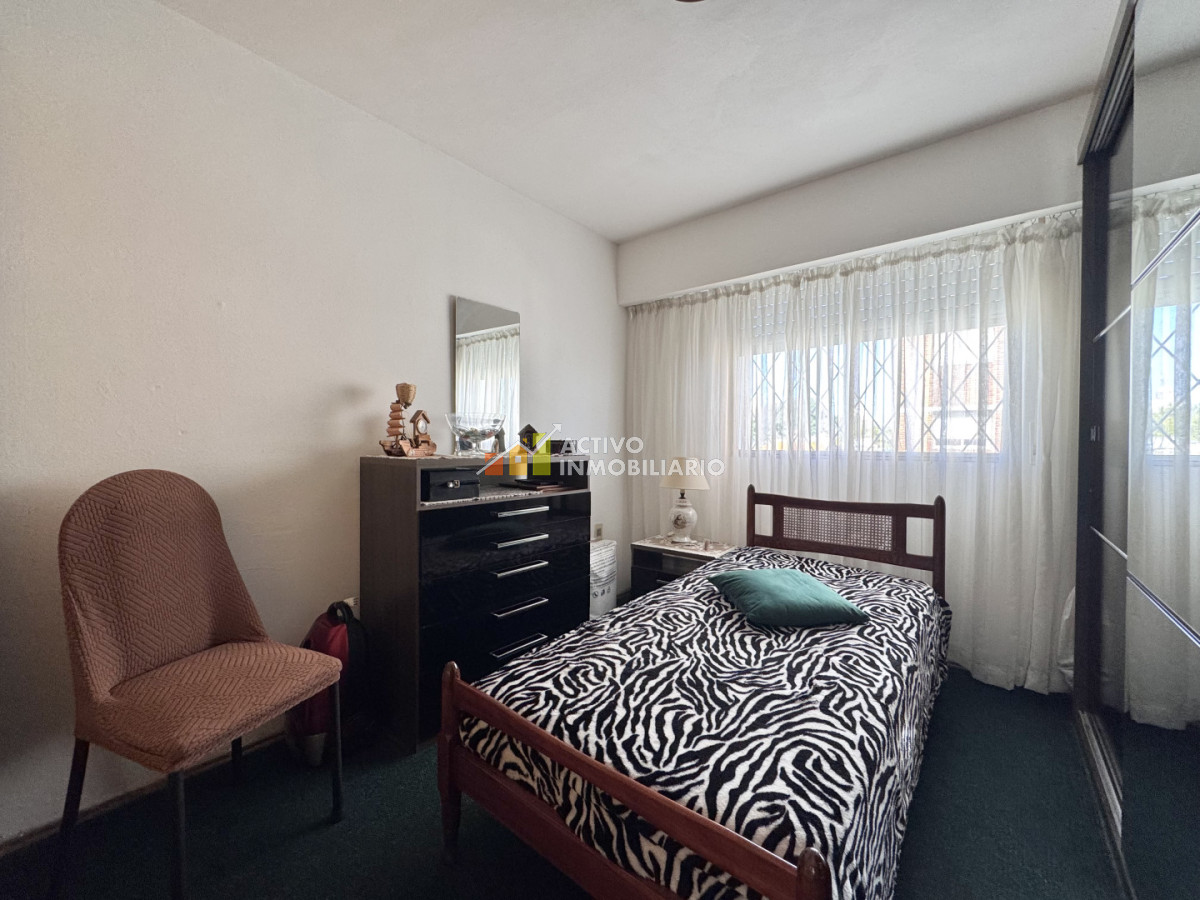 Apartamento ID.555 - Venta apartamento 3 dormitorios + cochera - Buceo