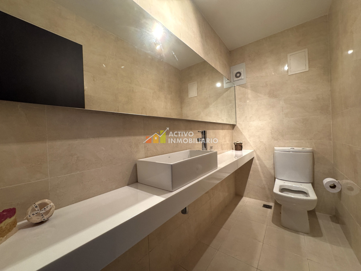 Apartamento ID.307 - Venta apartamento 3 dormitorios mas servicio mas garaje 