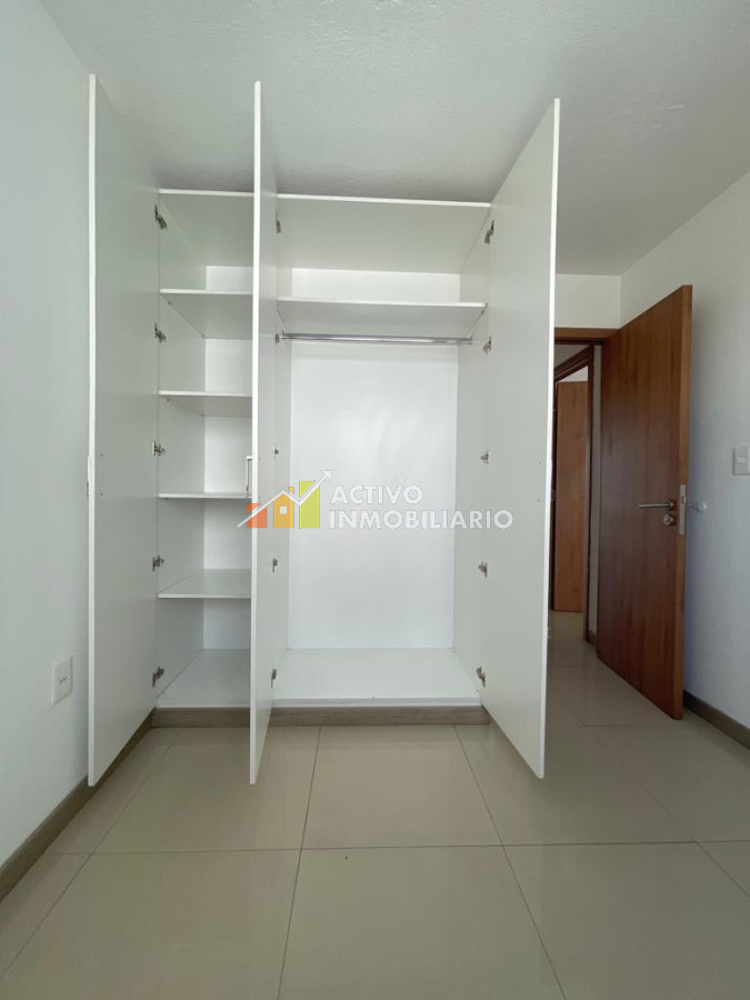 Apartamento ID.78 - Alquiler  2 dormitorios + balcón - Reducto