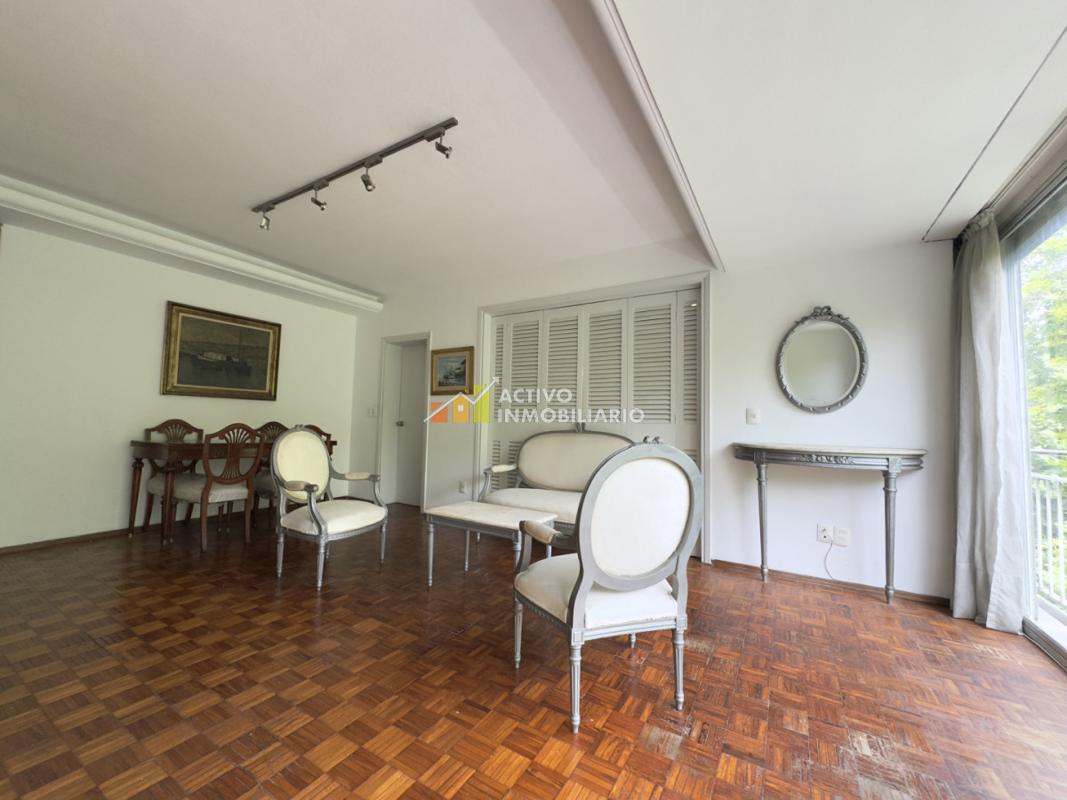 Apartamento ID.506 - Venta apartamento 2 dormitorios + garaje - Pocitos