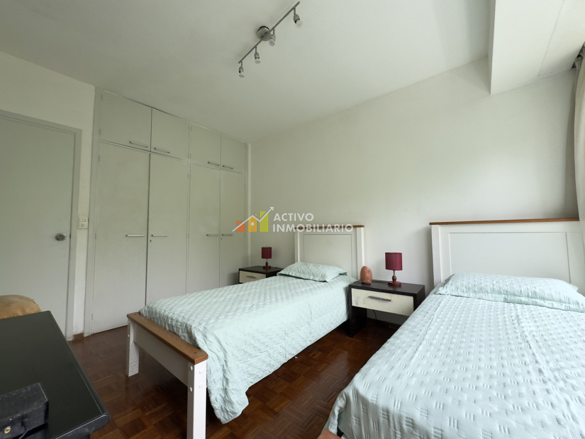 Apartamento ID.506 - Venta apartamento 2 dormitorios + garaje - Pocitos