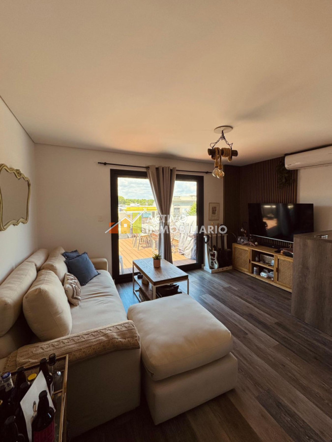 Apartamento ID.531 - Venta Pent-house Prado 1 Dormitorio 