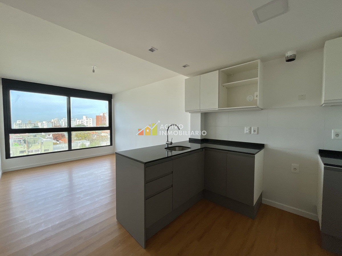 Apartamento ID.275 - Venta apartamento a estrenar 1 dormitorio + terraza + garaje opcional - Malvin 