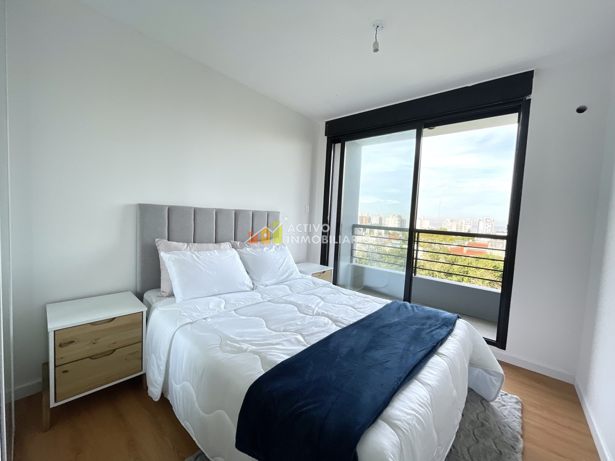Apartamento ID.230 - Venta apartamento 1 dormitorio + terraza + opcion garaje - Malvin 
