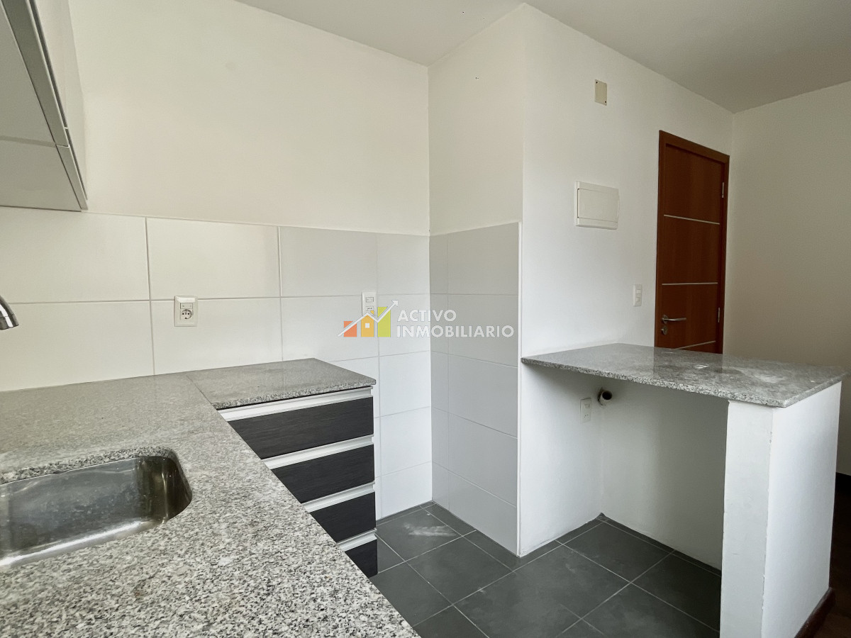Apartamento ID.65 - Alquiler apartamento 1 dormitorio + garaje - Pocitos 