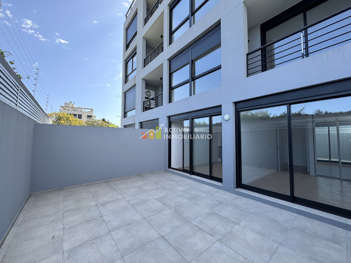 Apartamento ID.286 - Venta apartamento a estrenar obra nueva 1 dormitorio + patio - Malvin 