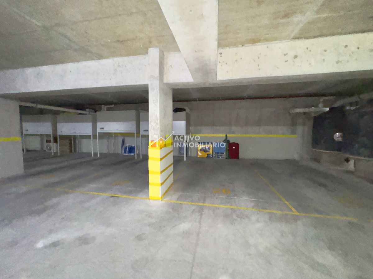 Apartamento ID.492 - Venta Apartamento 1 Dormitorio, Balcón y Garage - Punta Del Este