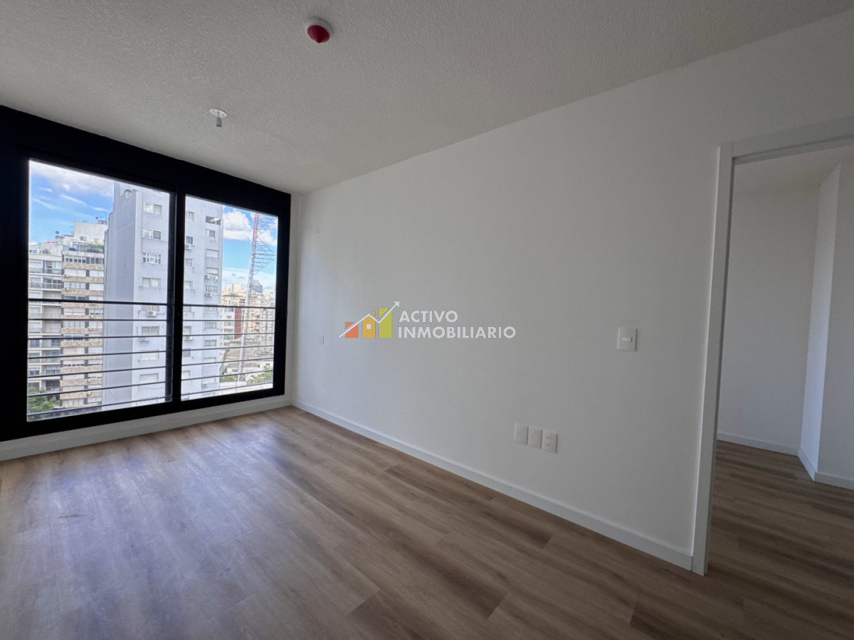 Apartamento ID.536 - Alquiler apartamento 1 dormitorio con garaje- Cordón