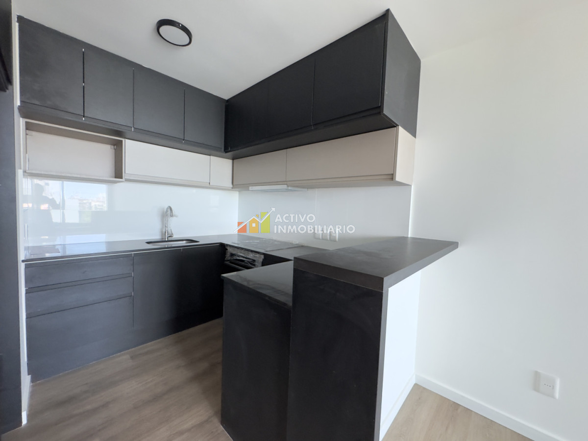 Apartamento ID.504 - Venta apartamento a estrenar 1 dormitorio - Punta Carretas