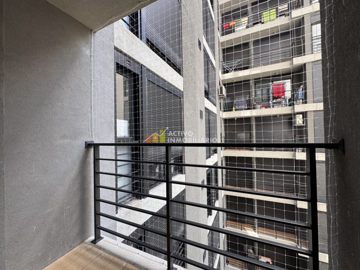 Apartamento ID.540 - Alquiler apartamento 2 dormitorios con garaje 