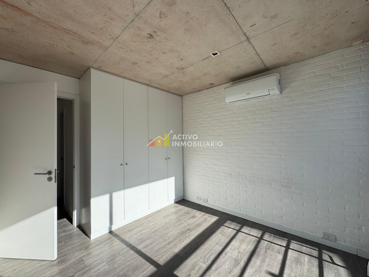 Apartamento ID.289 - Alquiler apartamento de 1 dormitorio balcón +garaje 