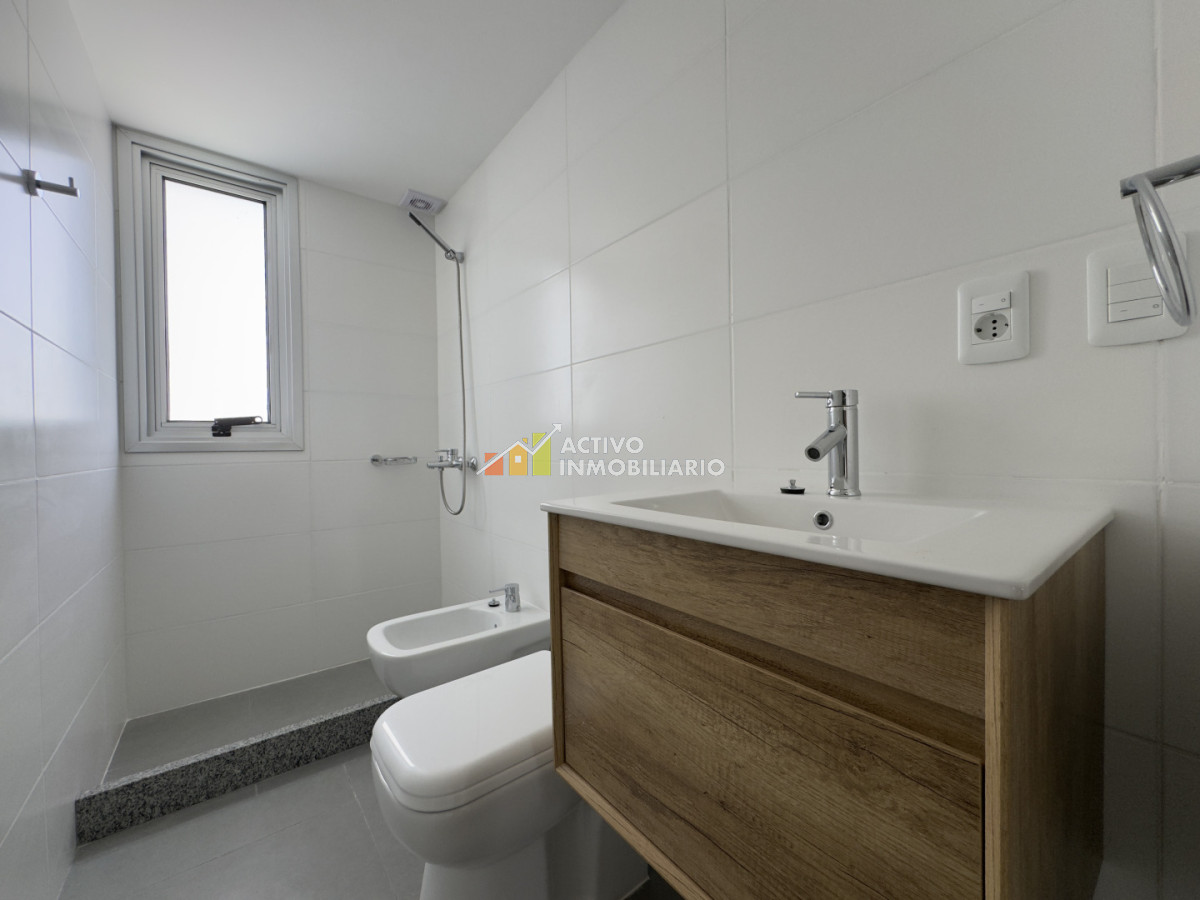 Apartamento ID.486 - Alquiler apartamento 1 dormitorio + garaje - La Blanqueada