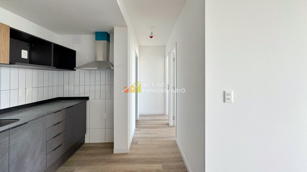 Apartamento ID.407 - Alquiler apartamento 2 dormitorios posibilidad garaje - Cordón