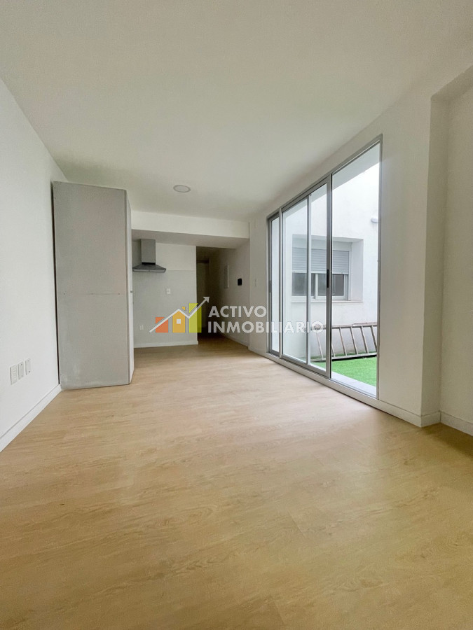 Apartamento ID.40 - Venta apartamento con renta 2 dormitorios + patio - Palermo 