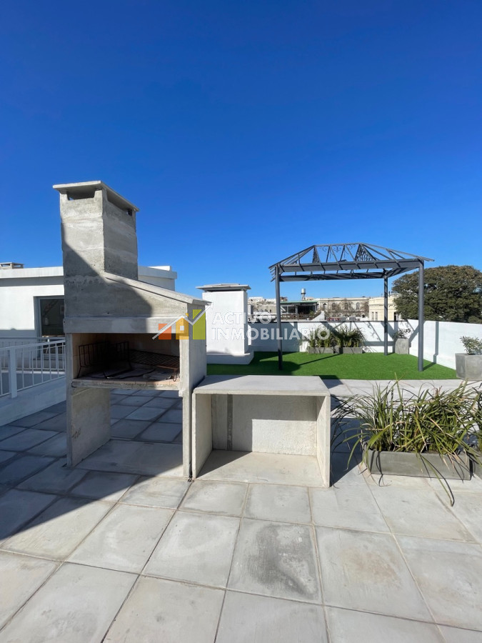 Apartamento ID.40 - Venta apartamento con renta 2 dormitorios + patio - Palermo 