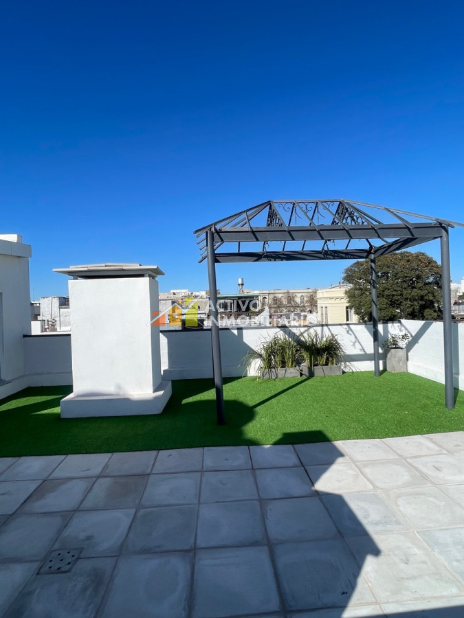 Apartamento ID.40 - Venta apartamento con renta 2 dormitorios + patio - Palermo 