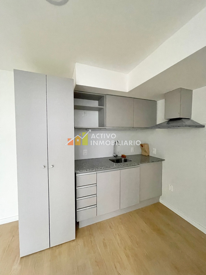 Apartamento ID.40 - Venta apartamento con renta 2 dormitorios + patio - Palermo 