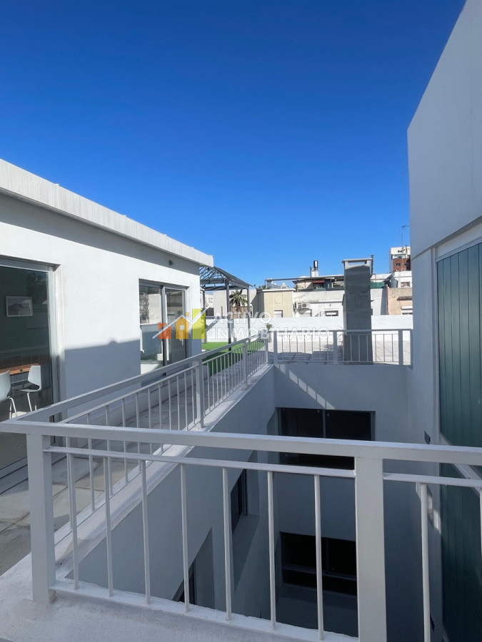 Apartamento ID.40 - Venta apartamento con renta 2 dormitorios + patio - Palermo 