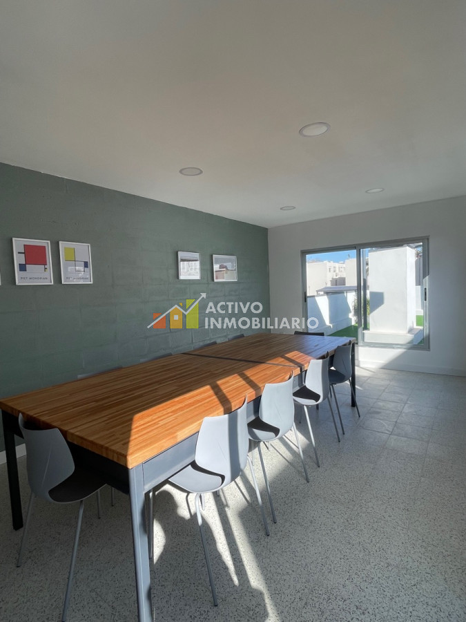 Apartamento ID.40 - Venta apartamento con renta 2 dormitorios + patio - Palermo 