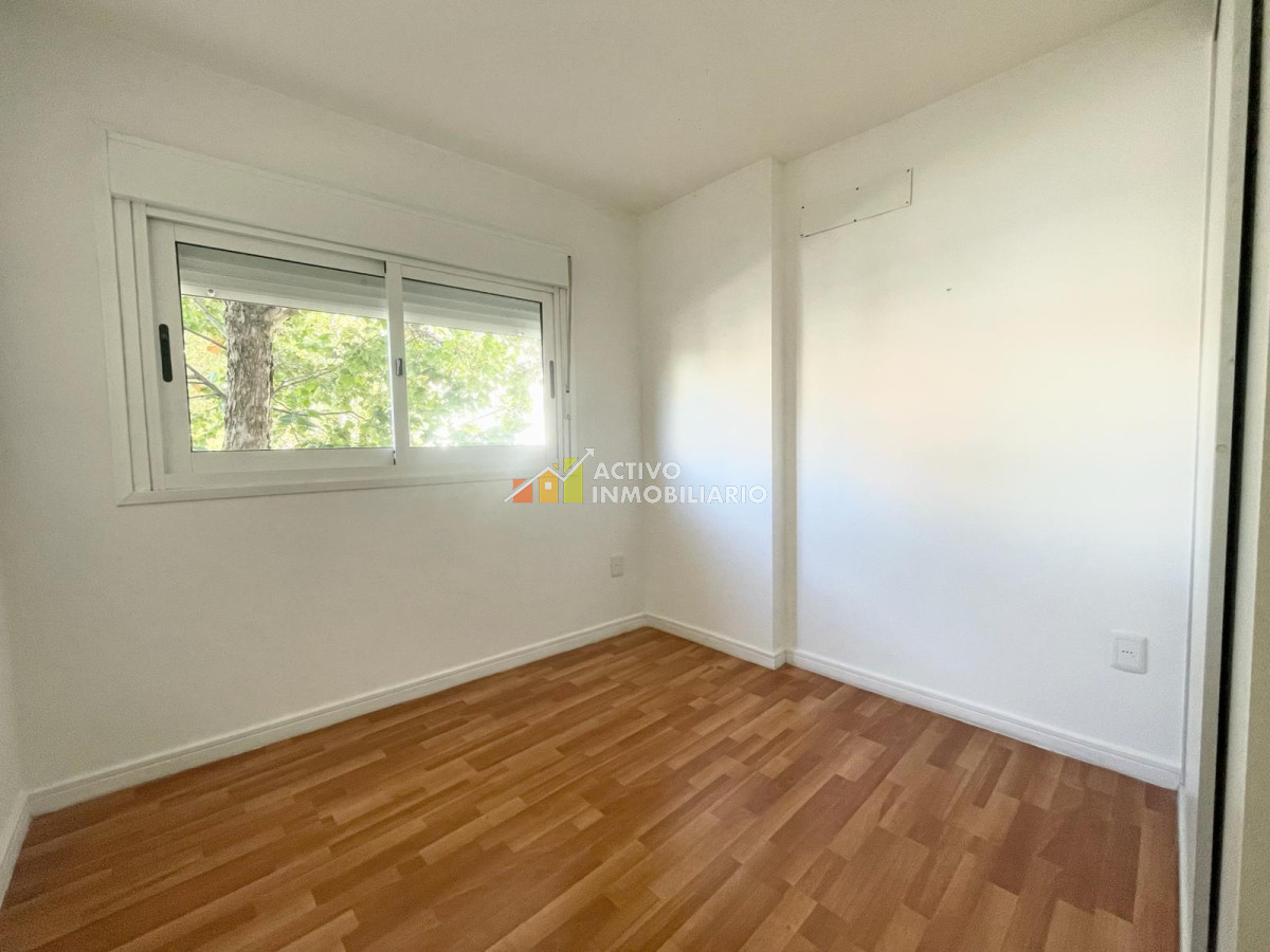 Apartamento ID.194 - Alquiler PB super luminosa 1 Dormitorio en edificio moderno
