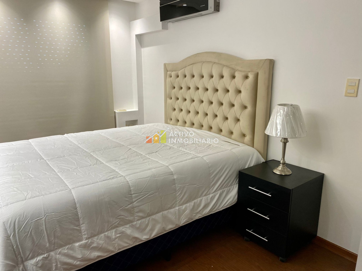Apartamento ID.75 - Alquiler Exclente planta con vista al Golf ! Amueblado contrato anual