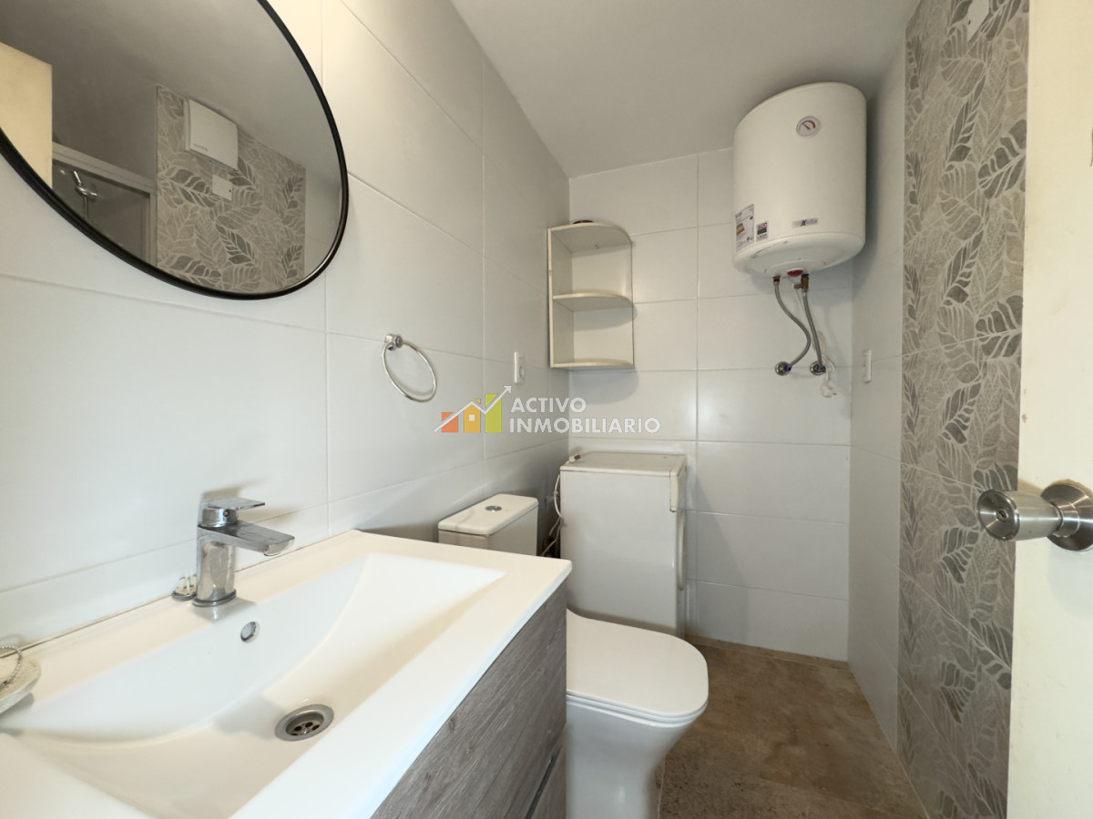 Apartamento ID.509 - Alquiler Monoambiente amoblado-Punta carretas