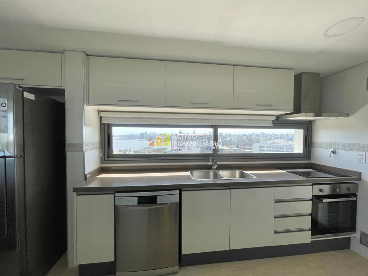 Apartamento ID.84 - Apartamento en Montevideo, Golf